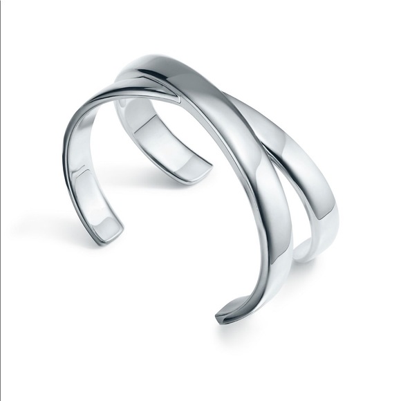 Tiffany &Co. Paloma’s Graffiti X Cuff - Picture 2 of 7